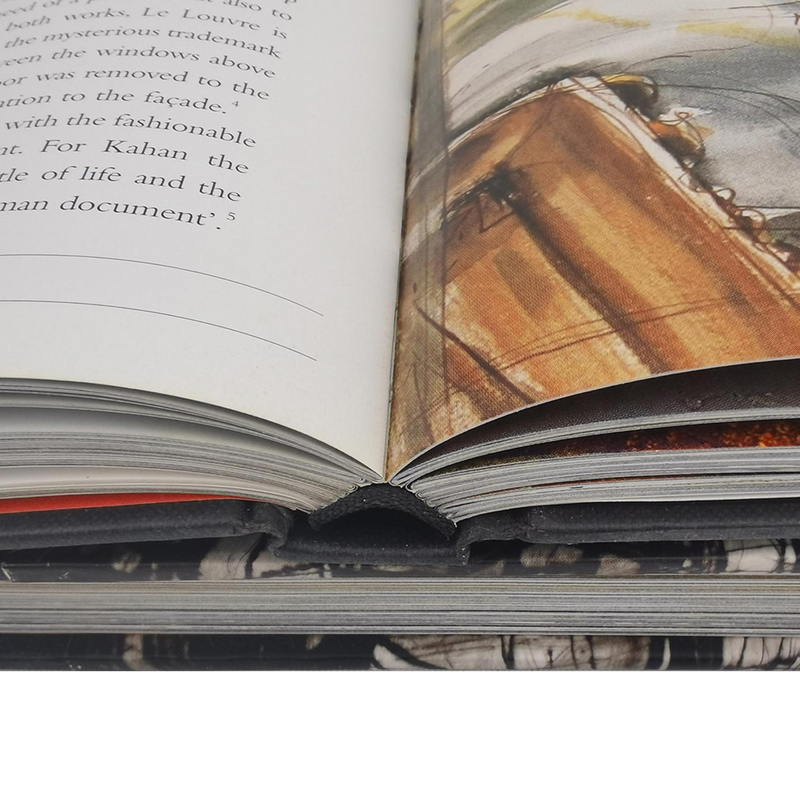 Ukuran Kustom Pencetakan Buku Bergambar Buku Mewarnai Dewasa Offset Dapat Dicetak