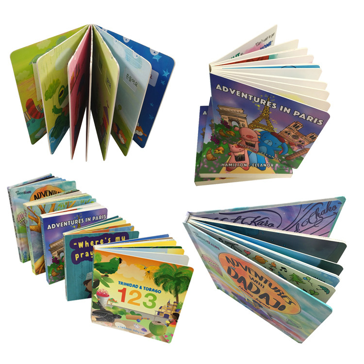 Jasa Cetak Buku Teks Penuh Warna 6