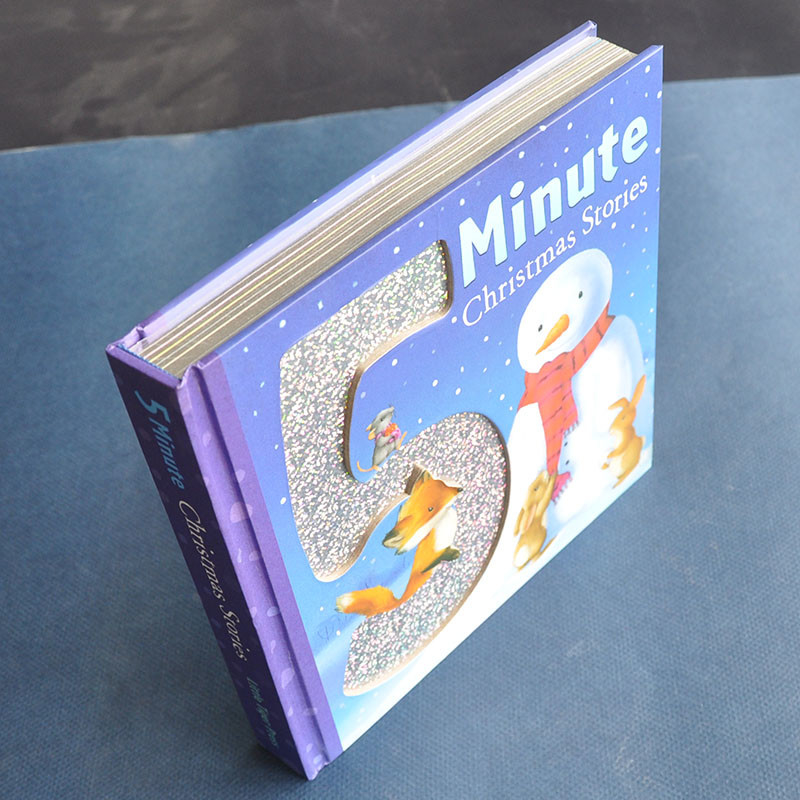 Jasa Cetak Buku Teks Buku Cerita Anak Cmyk Full Color