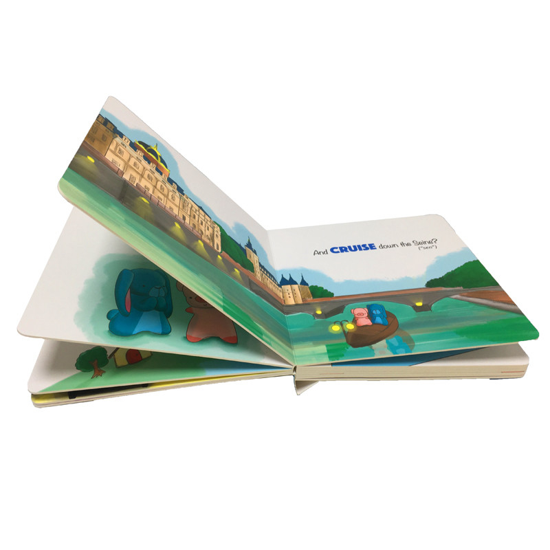 Jasa Cetak Buku Teks Buku Cerita Anak Cmyk Full Color