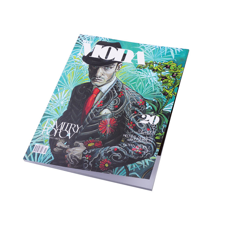 Permukaan Laminasi Film Glossy Printing Penuh Warna Kustom