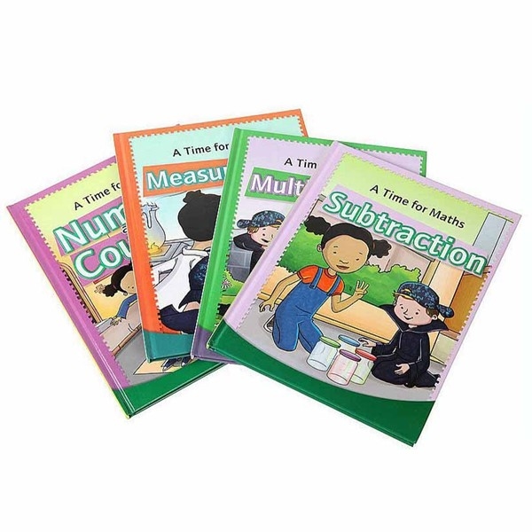 Jasa Cetak Buku Teks Penuh Warna 6