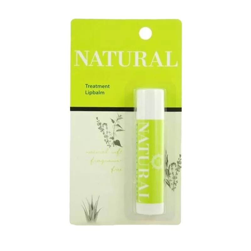 Pet Pvc Clear Blister Box 0.3mm Tebal Kemasan Lip Balm Blister