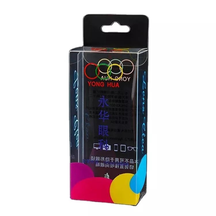 Pet Pvc Clear Blister Box 0.3mm Tebal Kemasan Lip Balm Blister