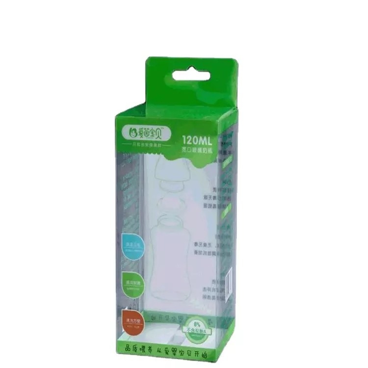 Pet Pvc Clear Blister Box 0.3mm Tebal Kemasan Lip Balm Blister