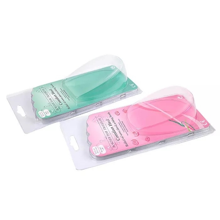Oem Clear Pvc Plastic Transparan Blister Packaging Pulp Moulding