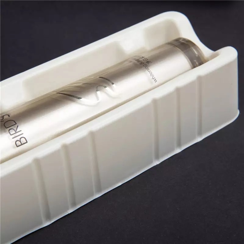 Kosmetik Batal Blister Box Ukuran Kustom Baki Sisipan Plastik