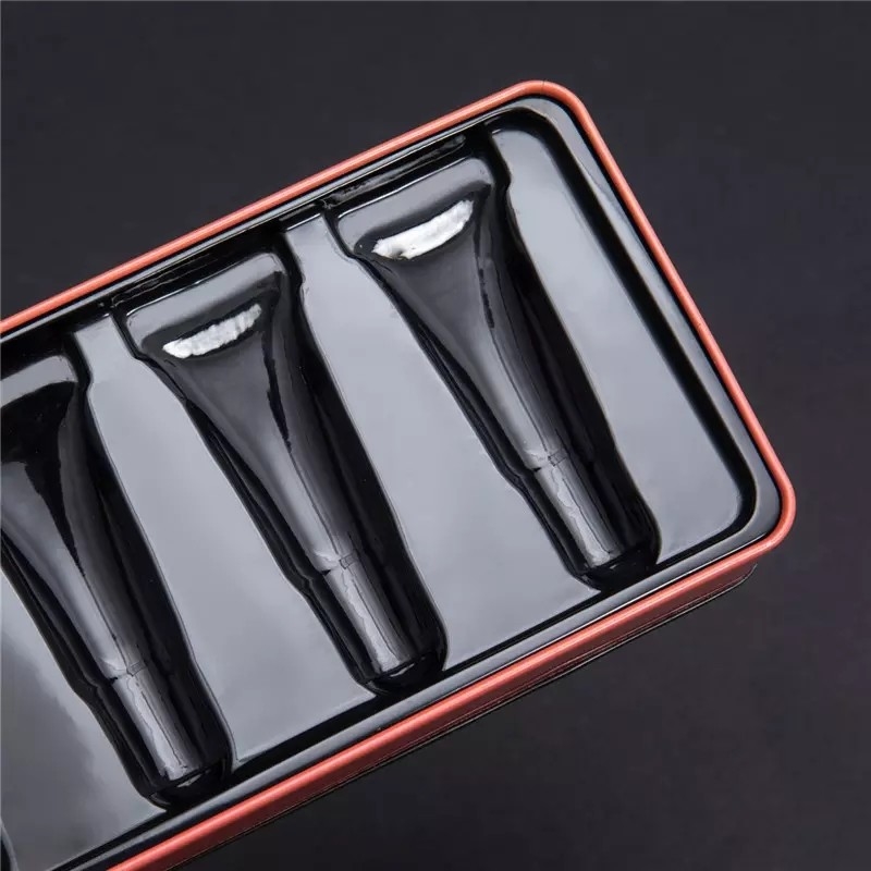 Kosmetik Batal Blister Box Ukuran Kustom Baki Sisipan Plastik