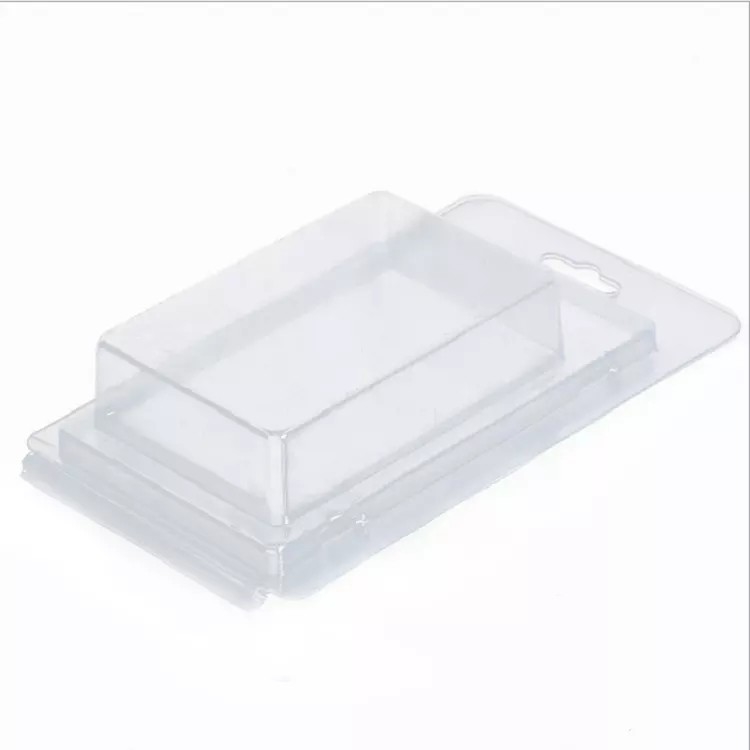 Oem Plastic Hanger Clamshell Clear Blister Box Untuk Casing Ponsel
