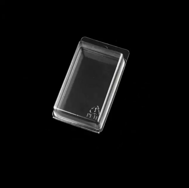Oem Plastic Hanger Clamshell Clear Blister Box Untuk Casing Ponsel