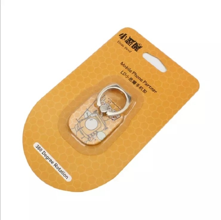 Pet Pvc Clamshell Blister Packaging Ramah Lingkungan Sekali Pakai Untuk Casing Ponsel